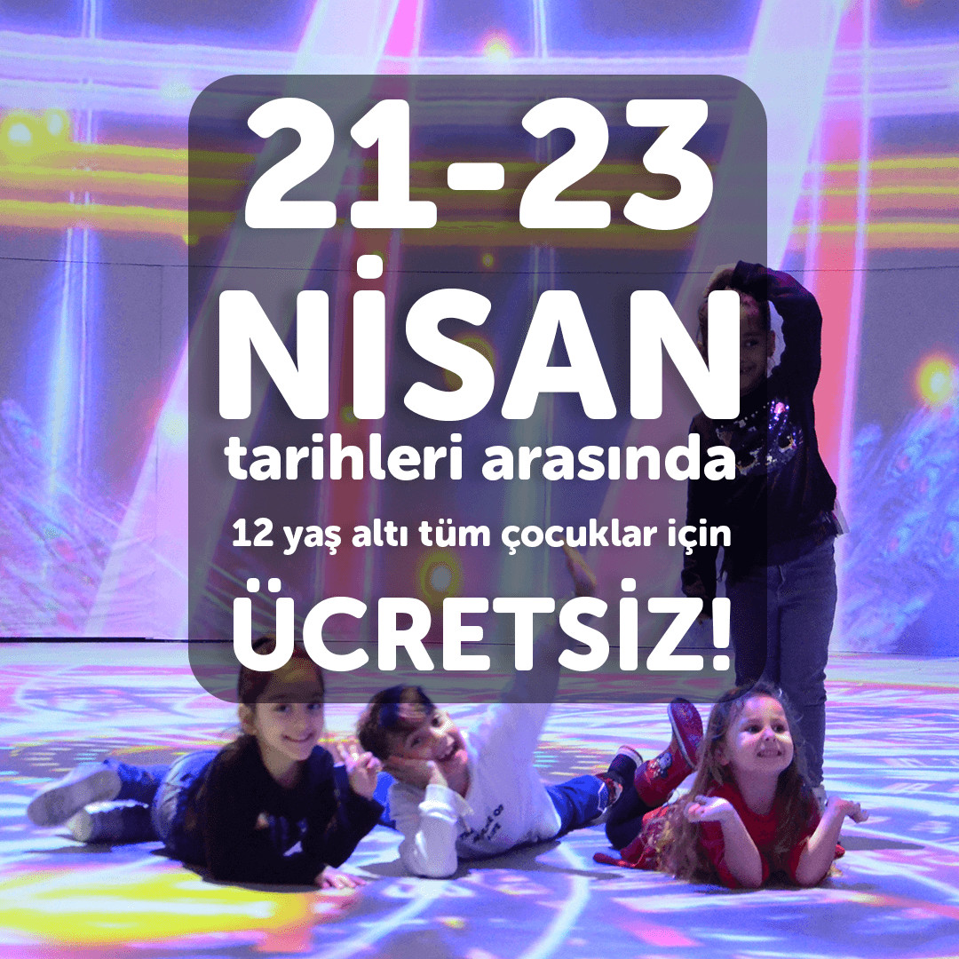 2'si 1 Arada Yeni Nesil Bayram Kutlaması