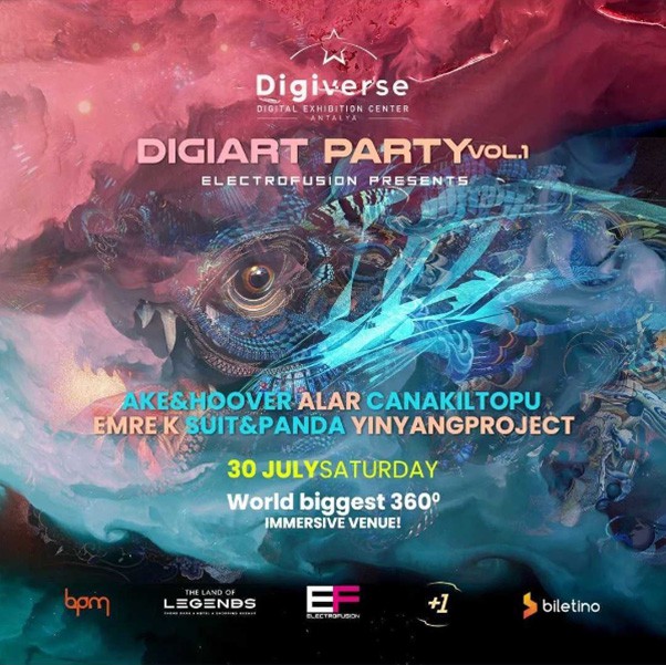 DigiArt Party!